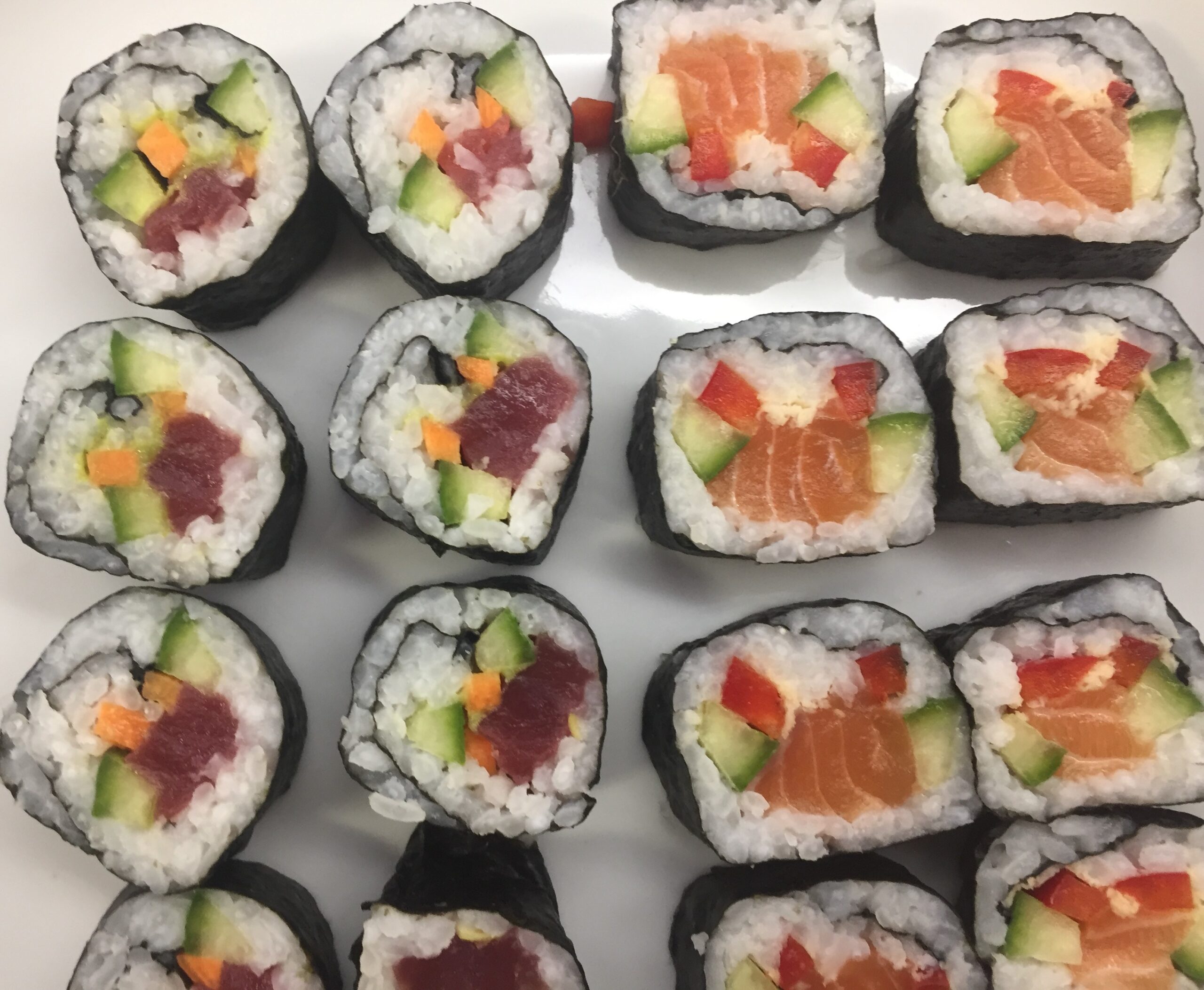 Kochkurs Sushi